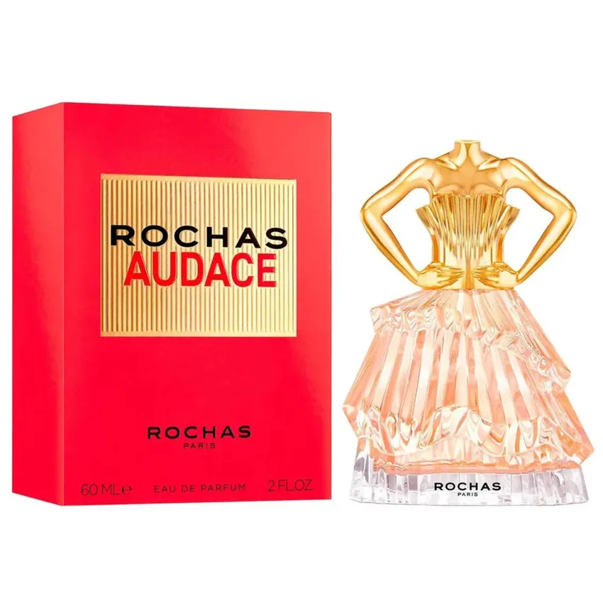 Perfume Rochas Audace EDP Feminino 60ml