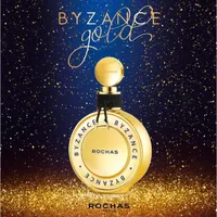 Perfume Byzance Gold EDP Feminino Rochas 90ml - imagem 4