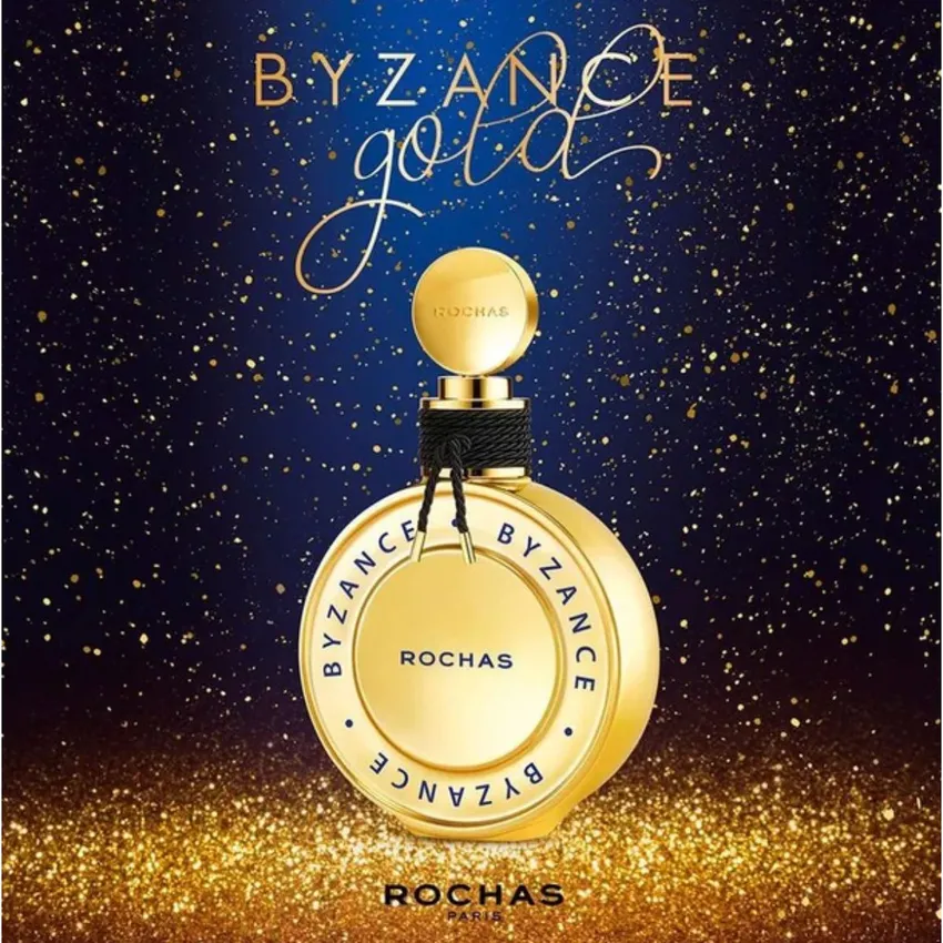 Perfume Byzance Gold EDP Feminino Rochas 90ml