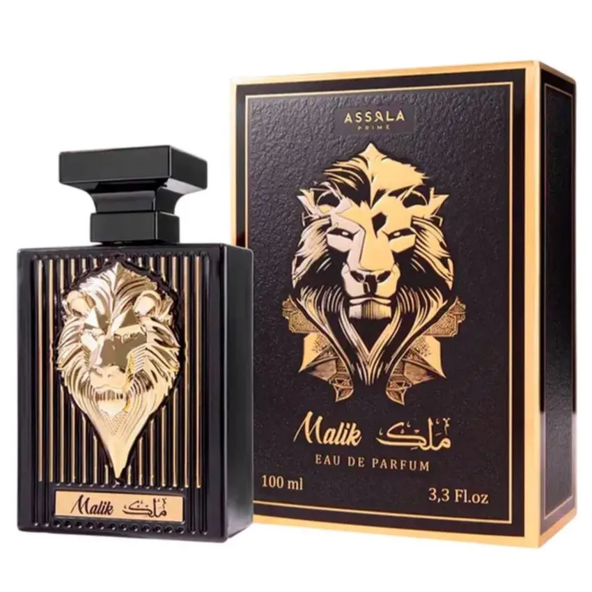 Perfume Árabe Malik EDP Unissex Assala 100ml