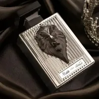 Perfume Árabe Malik Siba EDP Unissex Assala 100ml - imagem 4
