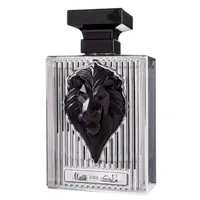 Perfume Árabe Malik Siba EDP Unissex Assala 100ml - imagem 2