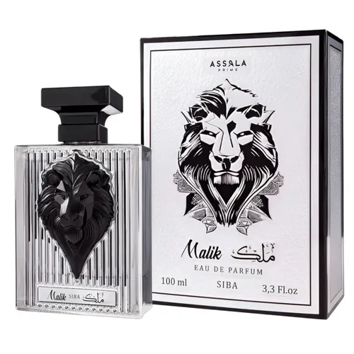 Perfume Árabe Malik Siba EDP Unissex Assala - 100ml
