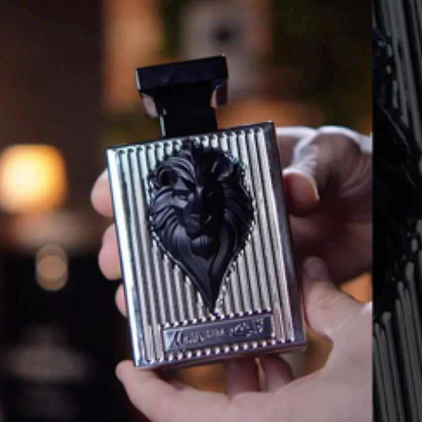 Perfume Árabe Malik Siba EDP Unissex Assala 100ml