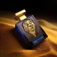 Perfume Árabe Malik Sahara EDP Masculino Assala 100ml - imagem 3