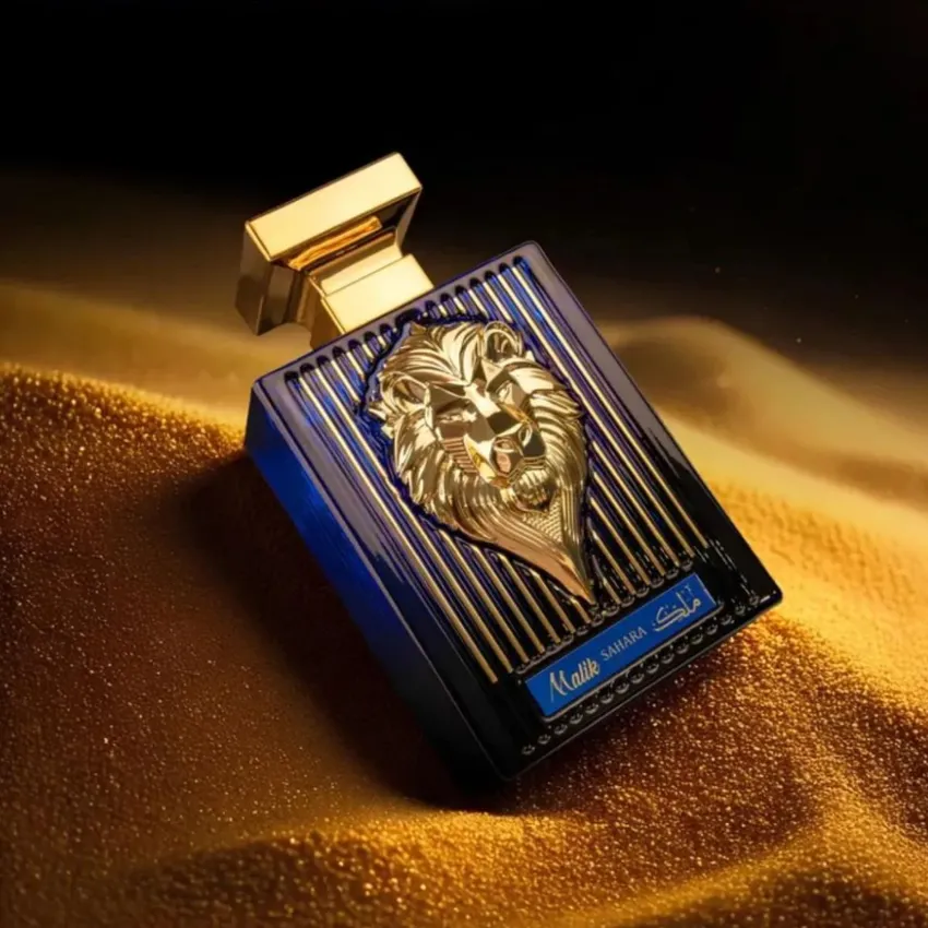 Perfume Árabe Malik Sahara EDP Masculino Assala 100ml