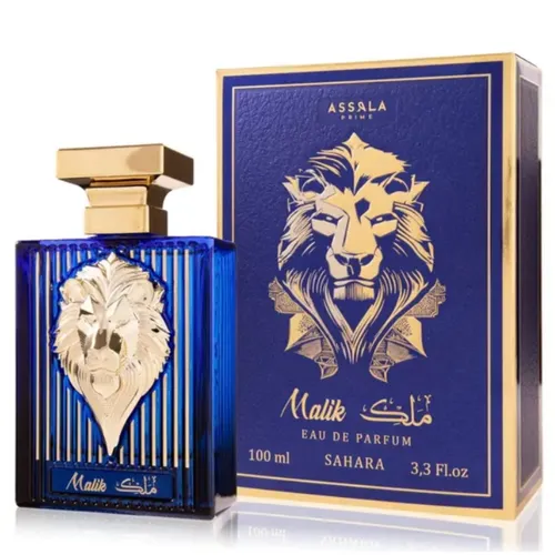 Perfume Árabe Malik Sahara EDP Masculino Assala - 100ml