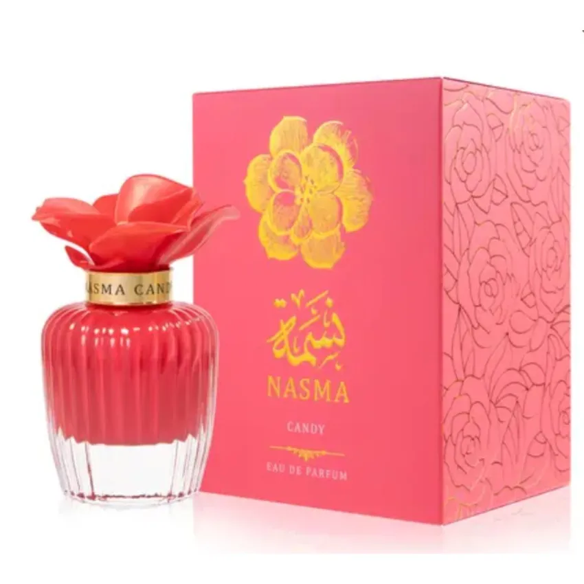 Perfume Árabe Nasma Candy EDP Feminino Assala 100ml