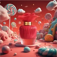 Perfume Árabe Nasma Candy EDP Feminino Assala 100ml - imagem 4