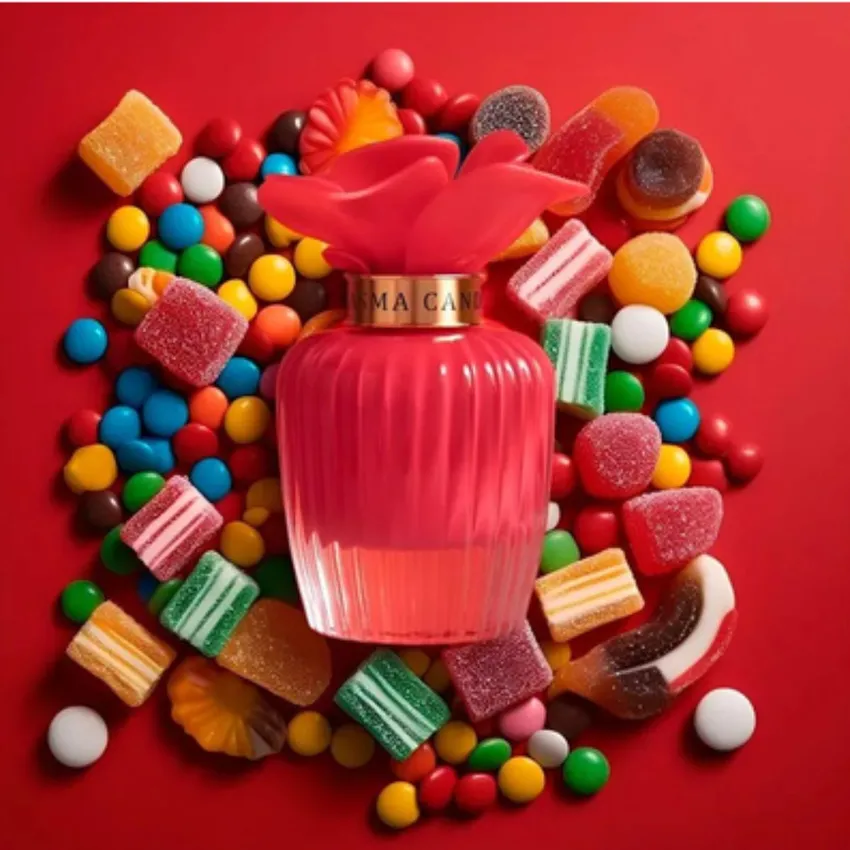 Perfume Árabe Nasma Candy EDP Feminino Assala 100ml