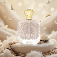 Perfume Árabe Vanilla Latte EDP Unissex Assala 100ml - imagem 4