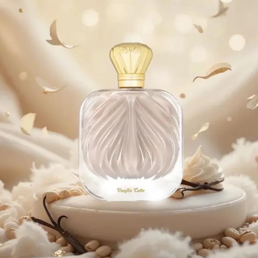 Perfume Árabe Vanilla Latte EDP Unissex Assala 100ml