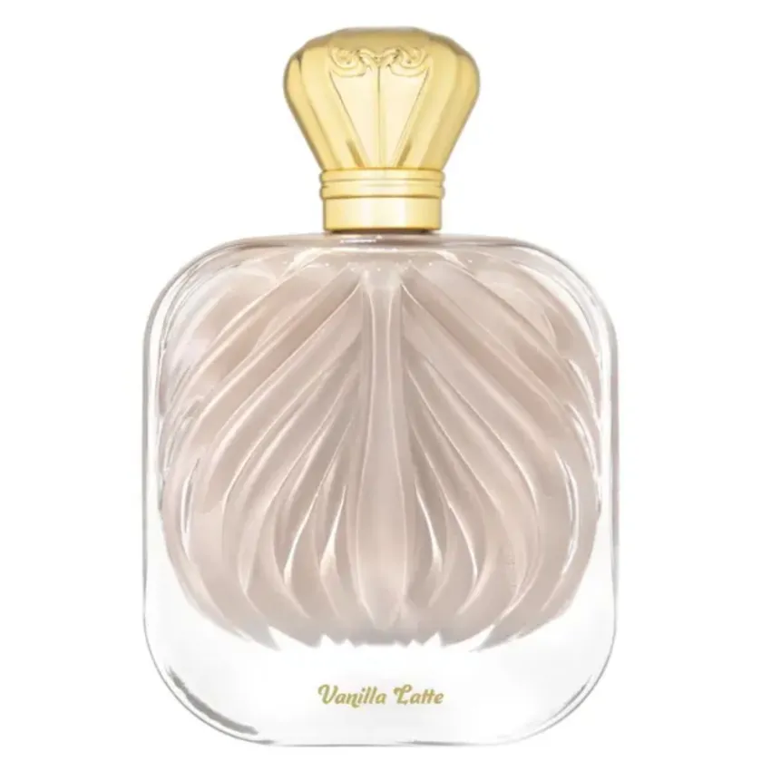 Perfume Árabe Vanilla Latte EDP Unissex Assala 100ml
