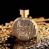 Perfume Árabe Assala Gold EDP Unissex 100ml - imagem 4