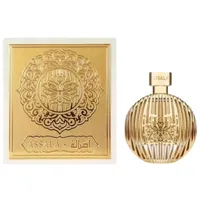 Perfume Árabe Assala Gold EDP Unissex 100ml - imagem 1