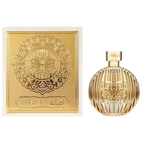 Perfume Árabe Assala Gold EDP Unissex - 100ml