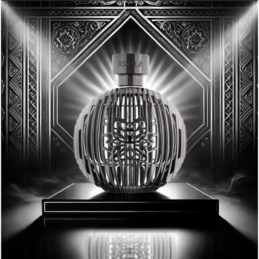 Perfume Árabe Assala Elixir EDP Unissex 100ml