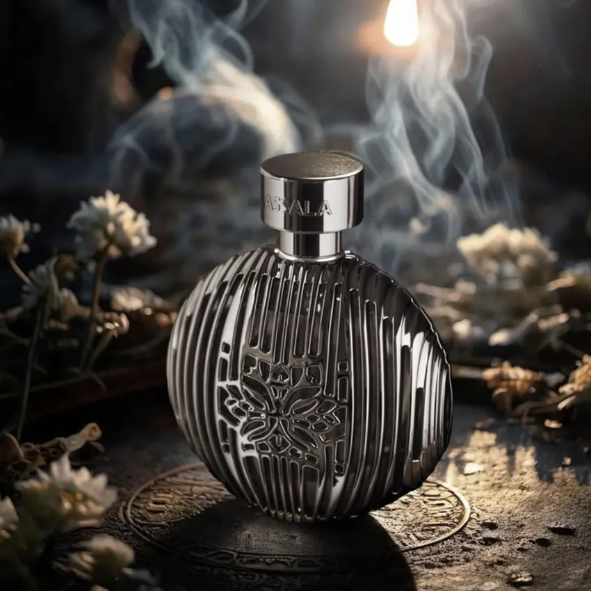 Perfume Árabe Assala Elixir EDP Unissex 100ml