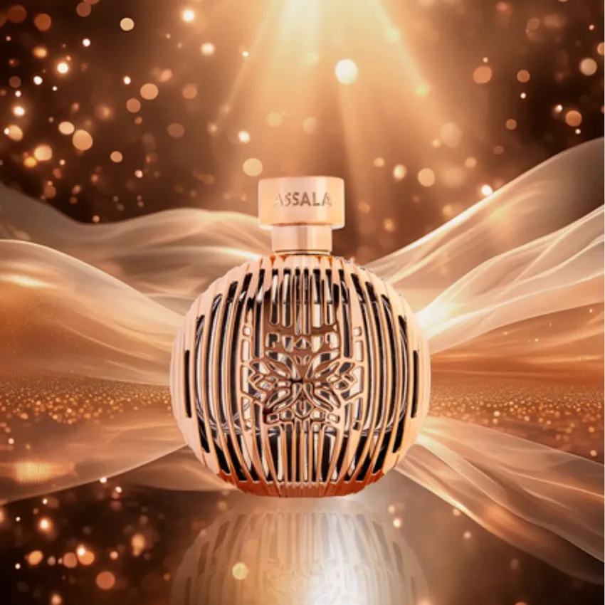 Perfume Árabe Assala Divine EDP Unissex 100ml