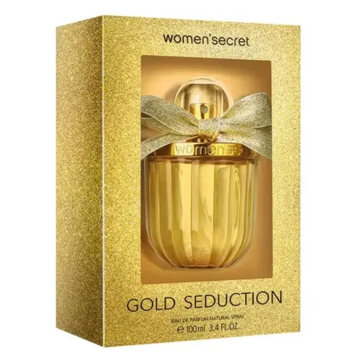 Perfume Women'Secret Gold Seduction EDP Feminino - 100ml