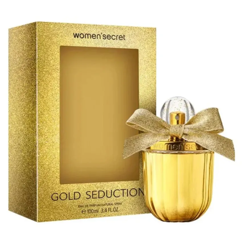 Perfume Women'secret Gold Seduction EDP Feminino 100ml