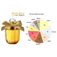 Perfume Women'secret Gold Seduction EDP Feminino 100ml - imagem 5