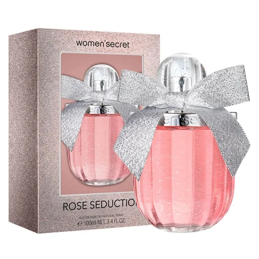 Perfume Women'secret Rose Seduction EDP Feminino 100ml