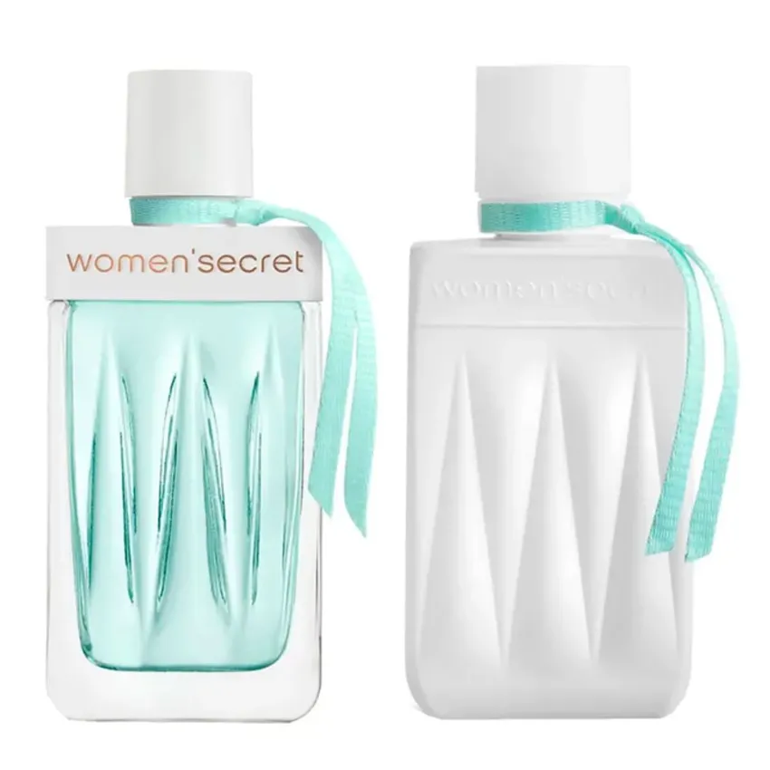 Kit Coffret Women'secret Intimate Daydream EDP 100ml + Body Lotion 200ml Feminino