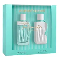 Kit Coffret Women'secret Intimate Daydream EDP 100ml + Body Lotion 200ml Feminino - imagem 1