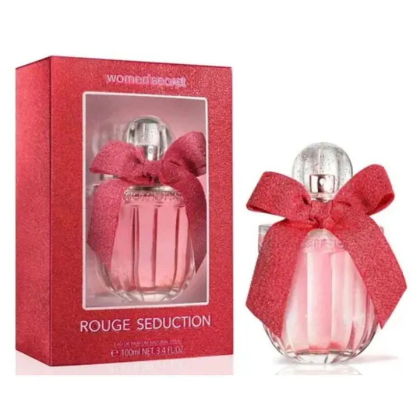 Perfume Women'secret Rouge Seduction EDP Feminino 100ml
