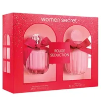Kit Coffret Women'secret Rouge Seduction EDP 100ml + Body Lotion 200ml Feminino - imagem 1