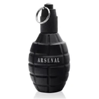 Perfume Arsenal Black EDP Masculino 100ml - imagem 2