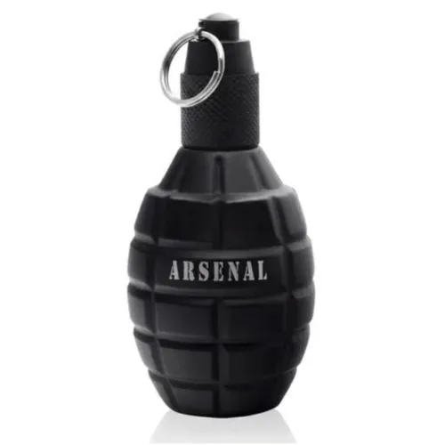 Perfume Arsenal Black EDP Masculino - 100ml