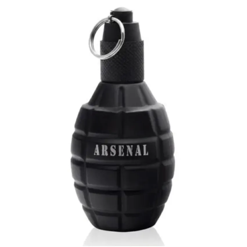 Perfume Arsenal Black EDP Masculino 100ml