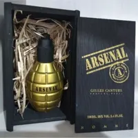 Perfume Arsenal Gold EDP Masculino 100ml - imagem 4