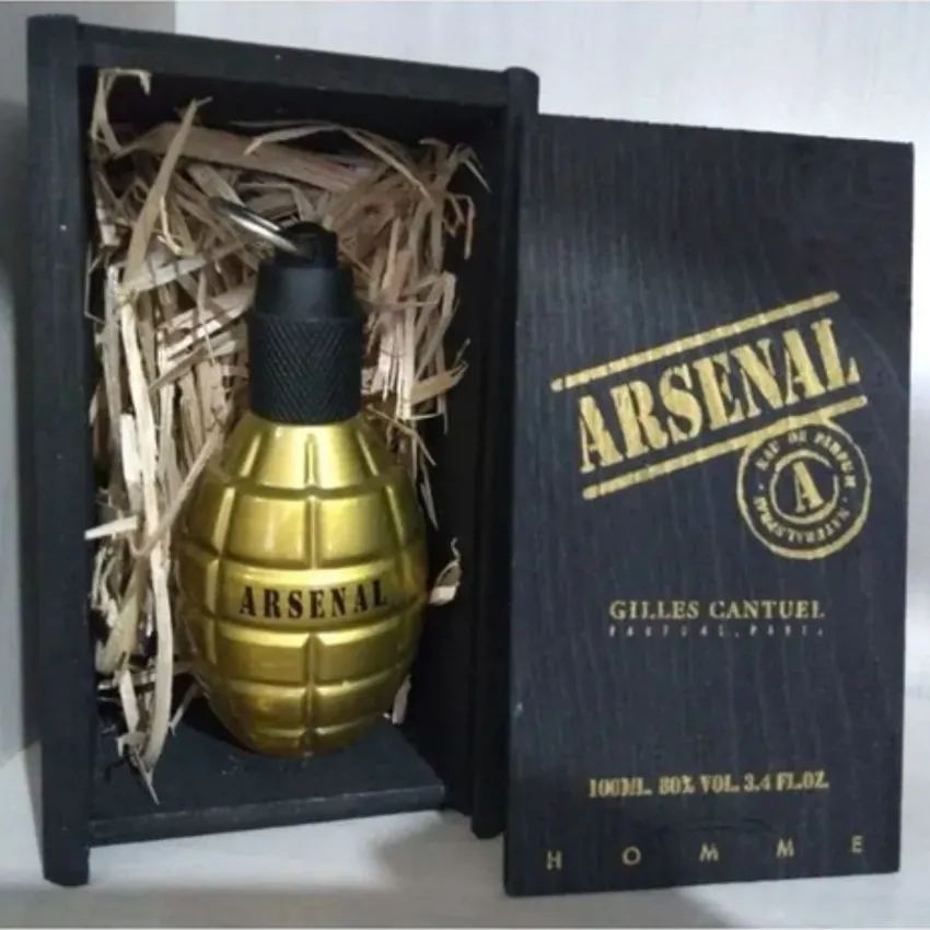 Perfume Arsenal Gold EDP Masculino 100ml