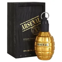 Perfume Arsenal Gold EDP Masculino 100ml - imagem 1
