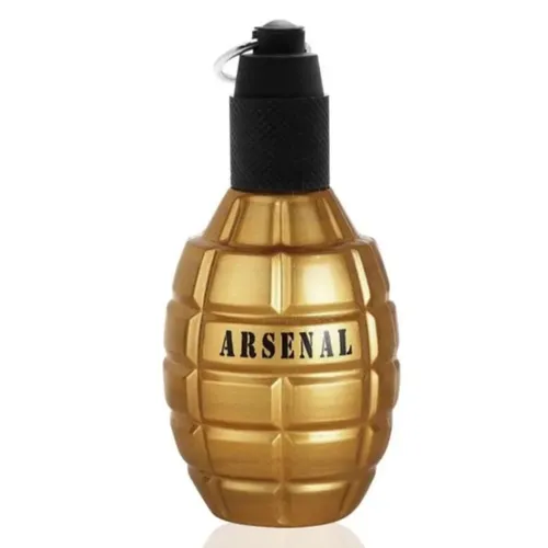 Perfume Arsenal Gold EDP Masculino - 100ml