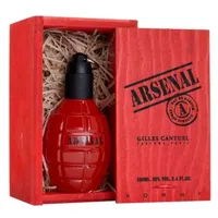 Perfume Arsenal Red EDP Masculino 100ml - imagem 3