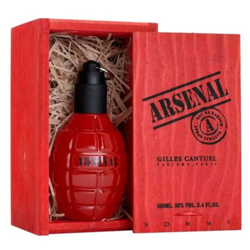 Perfume Arsenal Red EDP Masculino 100ml