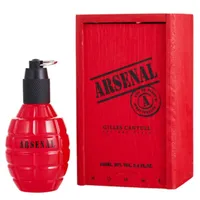 Perfume Arsenal Red EDP Masculino 100ml - imagem 1