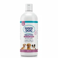 Shampoo Sanol Dog Neutro para Cães e Gatos – 500ml - imagem 1