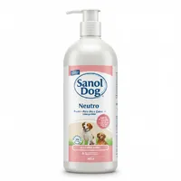 Shampoo Sanol Dog Neutro para Cães e Gatos – 500ml - imagem 2