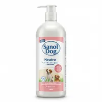 Shampoo Sanol Dog Neutro para Cães e Gatos – 500ml - imagem 2