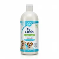 Shampoo Pet Clean Neutro para Cães e Gatos – 500ml - imagem 2