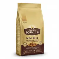 Ração Seca Golden Fórmula Mini Bits para Cães Adultos Raças Pequenas – 1kg - imagem 2