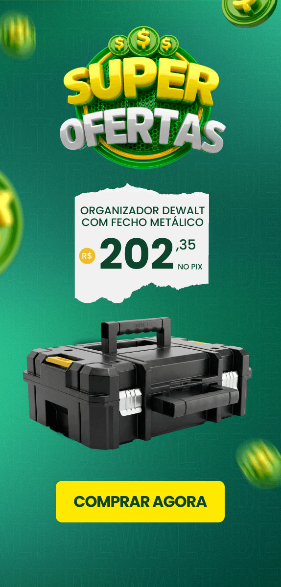 Banner mobile Organizador Dewalt DWST17807