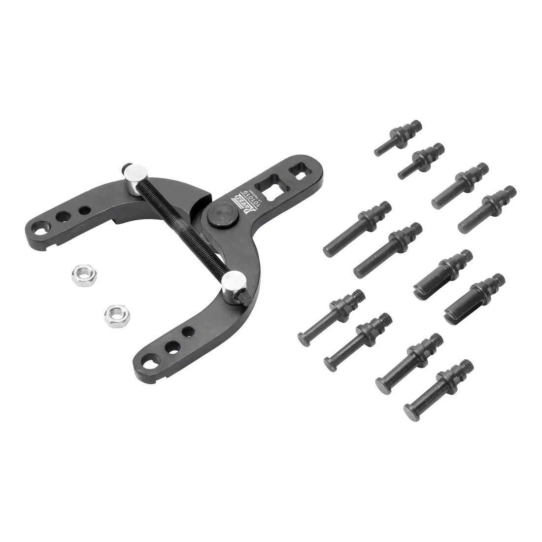 CONJUNTO DE FERRAMENTAS PARA RETENÇÃO DA POLIA RAVEN 101019