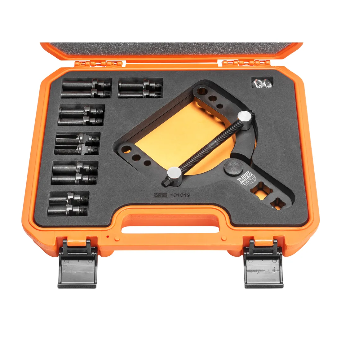 CONJUNTO DE FERRAMENTAS PARA RETENÇÃO DA POLIA RAVEN 101019