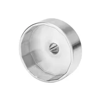 Chave com encaixe de 14 lados e 64,05 mm para filtro de óleo motores Renault) raven 101053 - imagem 1